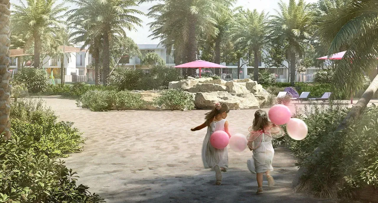 Долина от Emaar галерея 7