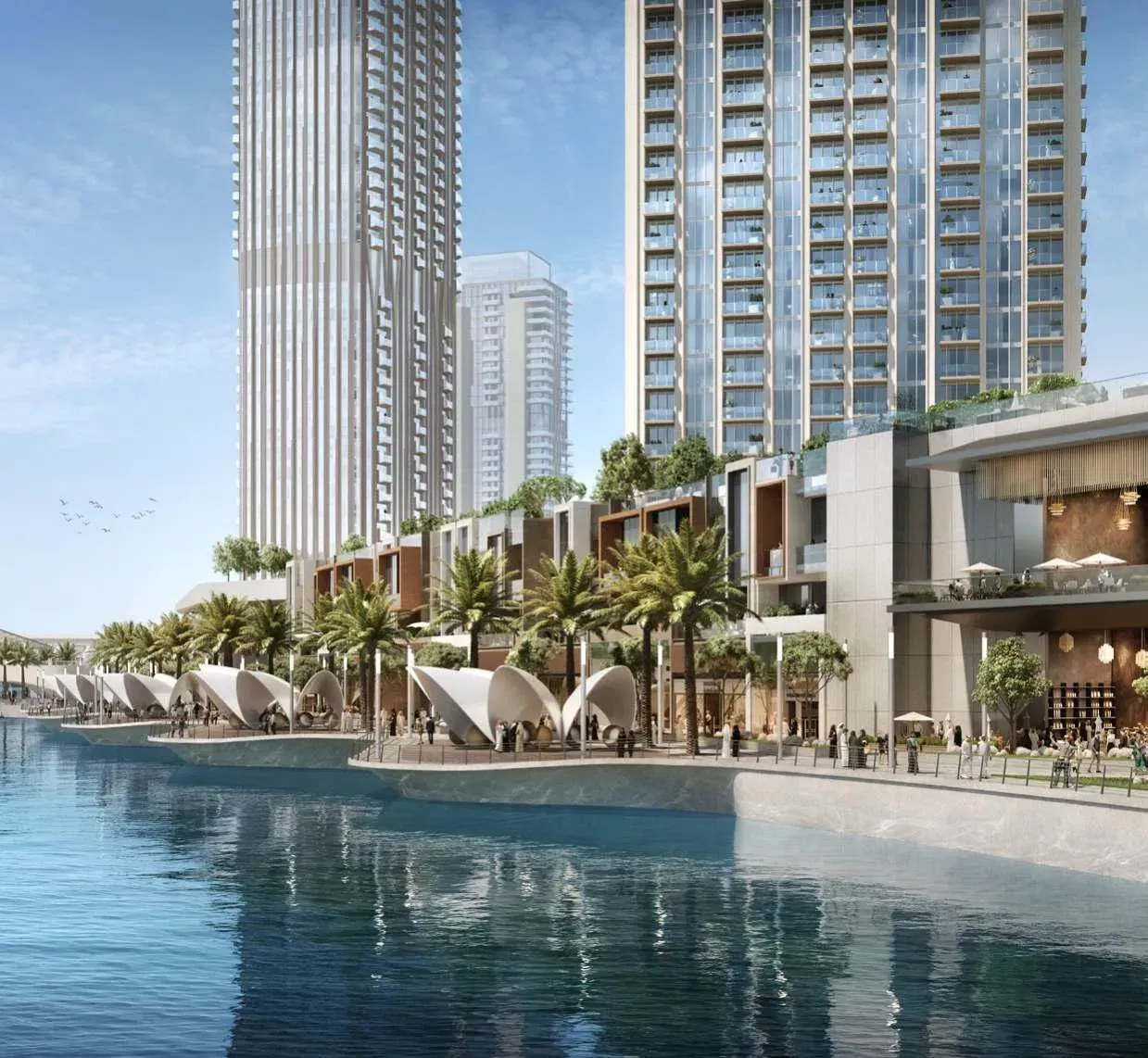 Mangrove Apartments By Emaar gallery 17