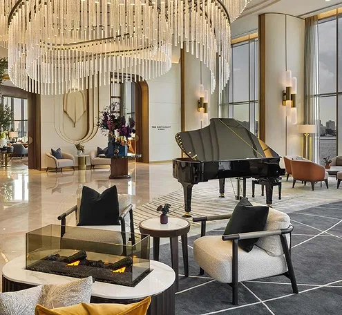 Апартаменты Mangrove от Emaar галерея 16