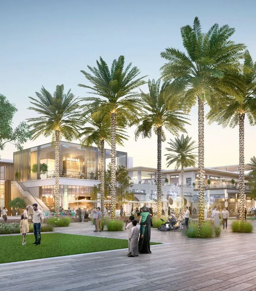 Долина от Emaar галерея 6