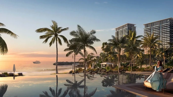 Address Residences Al Marjan Island By Emaar gallery 6