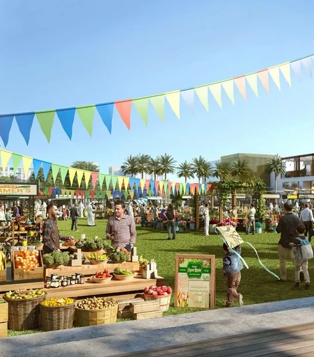 Dubai Offplan Properties