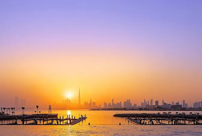 Апартаменты Mangrove от Emaar галерея 15