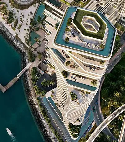 Vela Dorchester Collection By Omniyat gallery 11