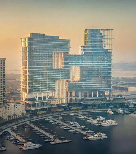 Dubai Offplan Properties