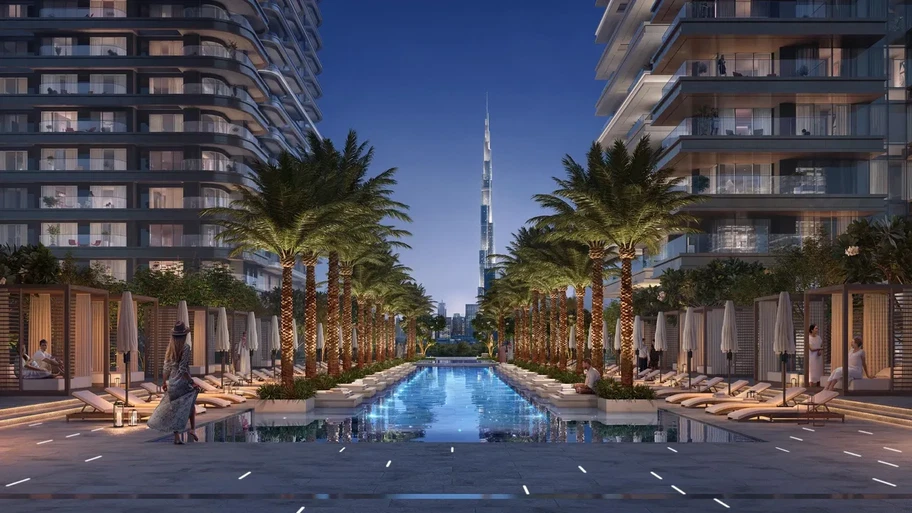 Dubai Offplan Properties