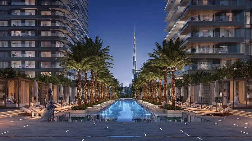 العنوان ريزيدنسز زعبيل من إعمار معرض 8
