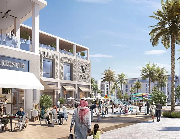 Долина от Emaar галерея 4