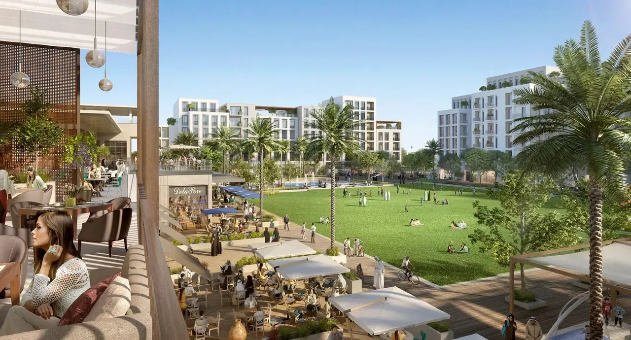 Долина от Emaar галерея 3