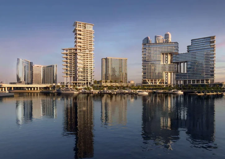 Dubai Offplan Properties