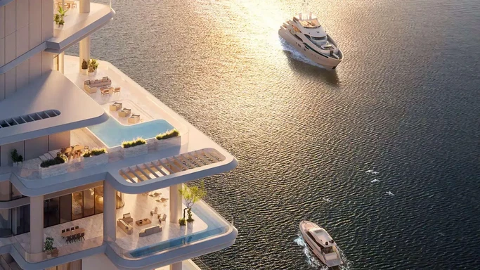 Address Residences Al Marjan Island By Emaar gallery 12