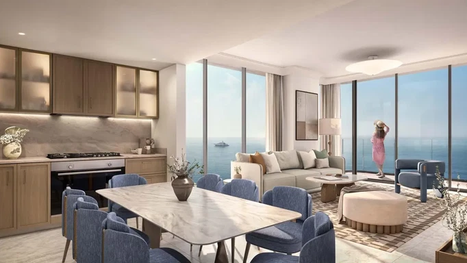 Address Residences Al Marjan Island By Emaar gallery 8
