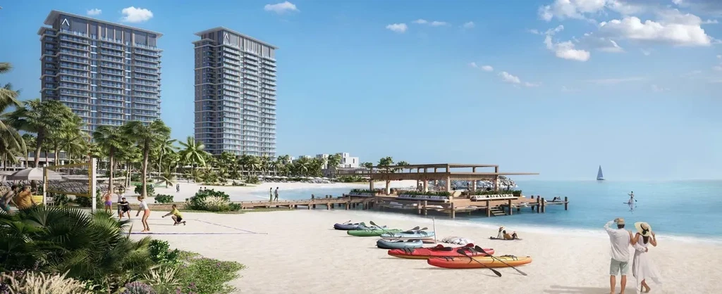 Незаконченная недвижимость в Дубае