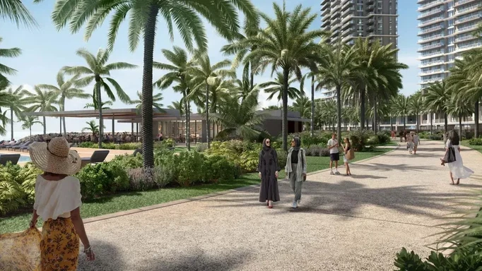 Address Residences Al Marjan Island By Emaar gallery 13