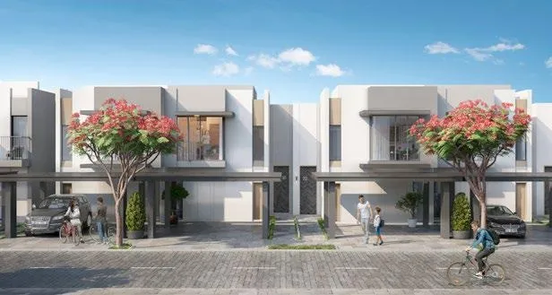 Незаконченная недвижимость в Дубае