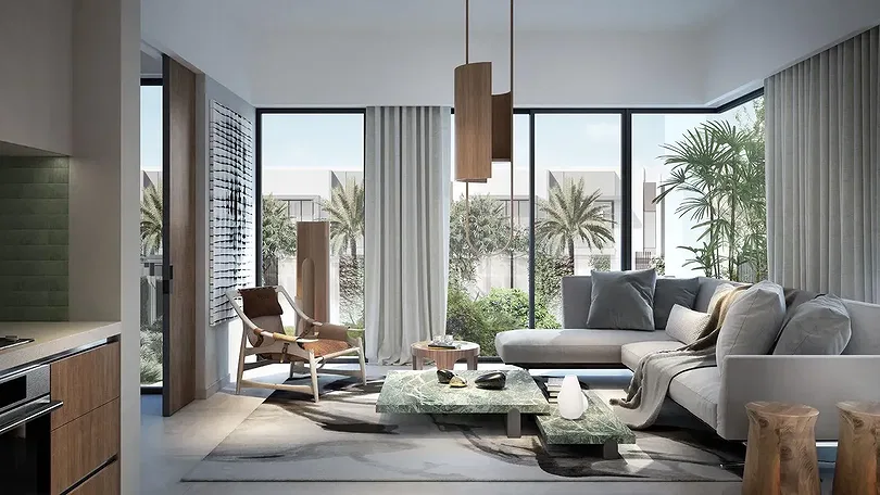 Долина от Emaar галерея 9