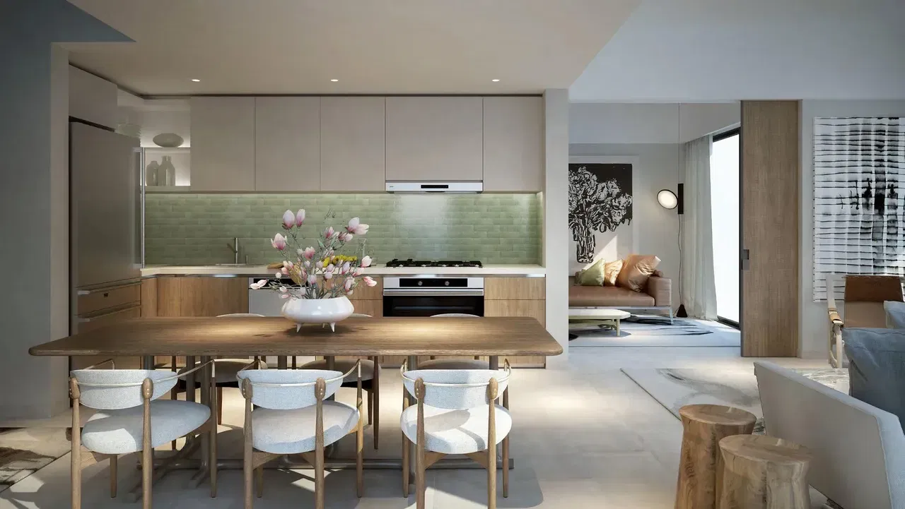 Долина от Emaar галерея 8