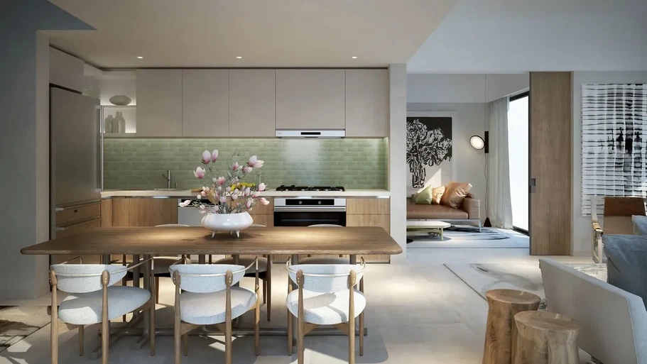 Dubai Offplan Properties