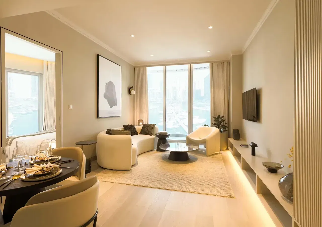 شقق كوندور مارينا ستار معرض 1