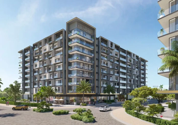 Незаконченная недвижимость в Дубае