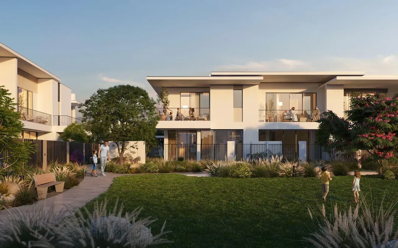 تاون هاوس ليليا من إعمار معرض 3