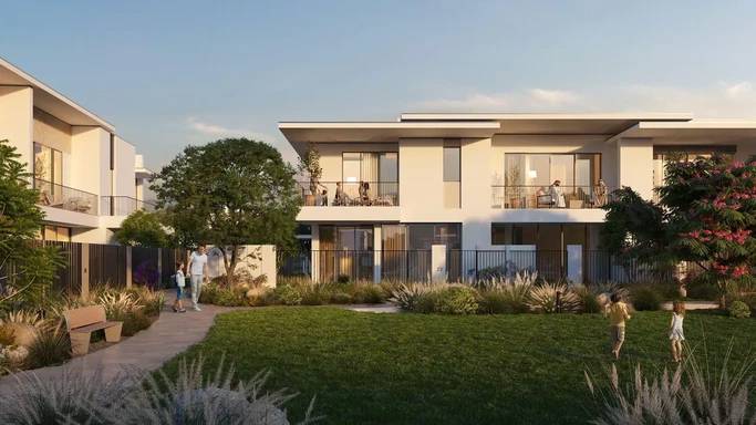 Lillia Townhouses By Emaar gallery 3