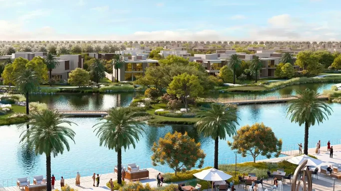 The Acres Villas By Meraas gallery 5