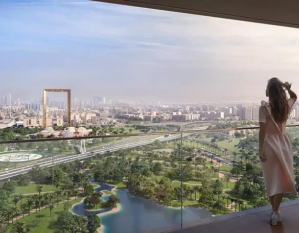 العنوان ريزيدنسز زعبيل من إعمار معرض 2