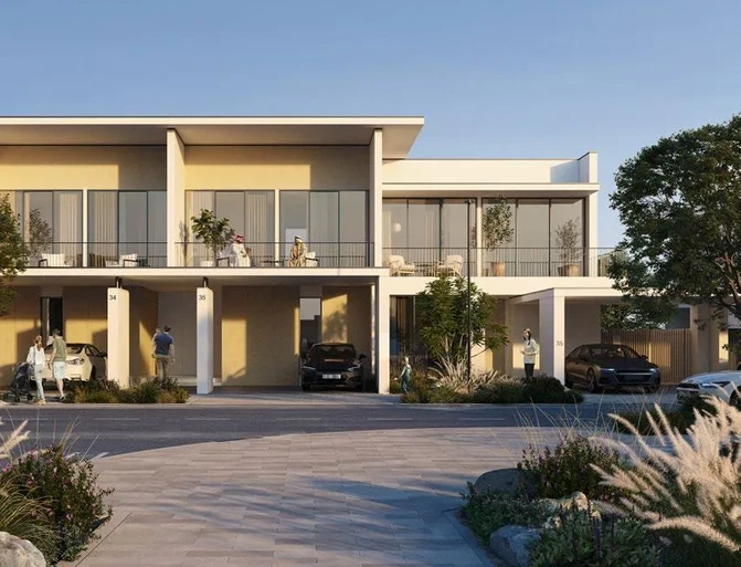 Dubai Offplan Properties