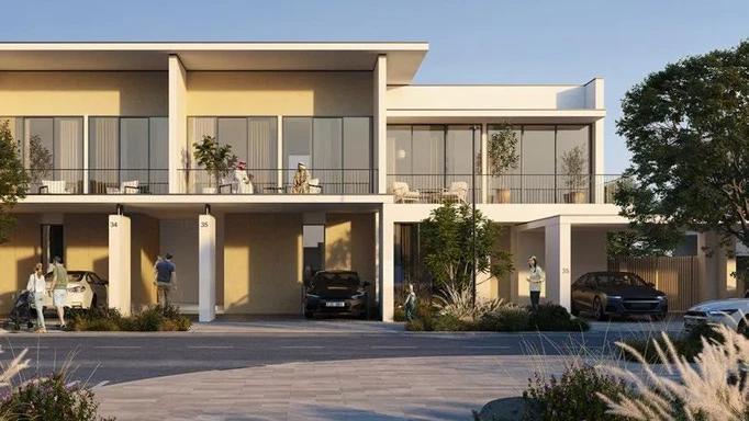 Lillia Townhouses By Emaar gallery 2