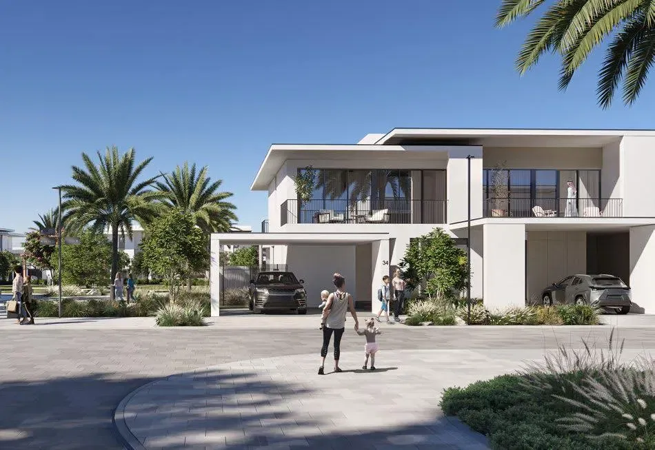 تاون هاوس ليليا من إعمار معرض 1