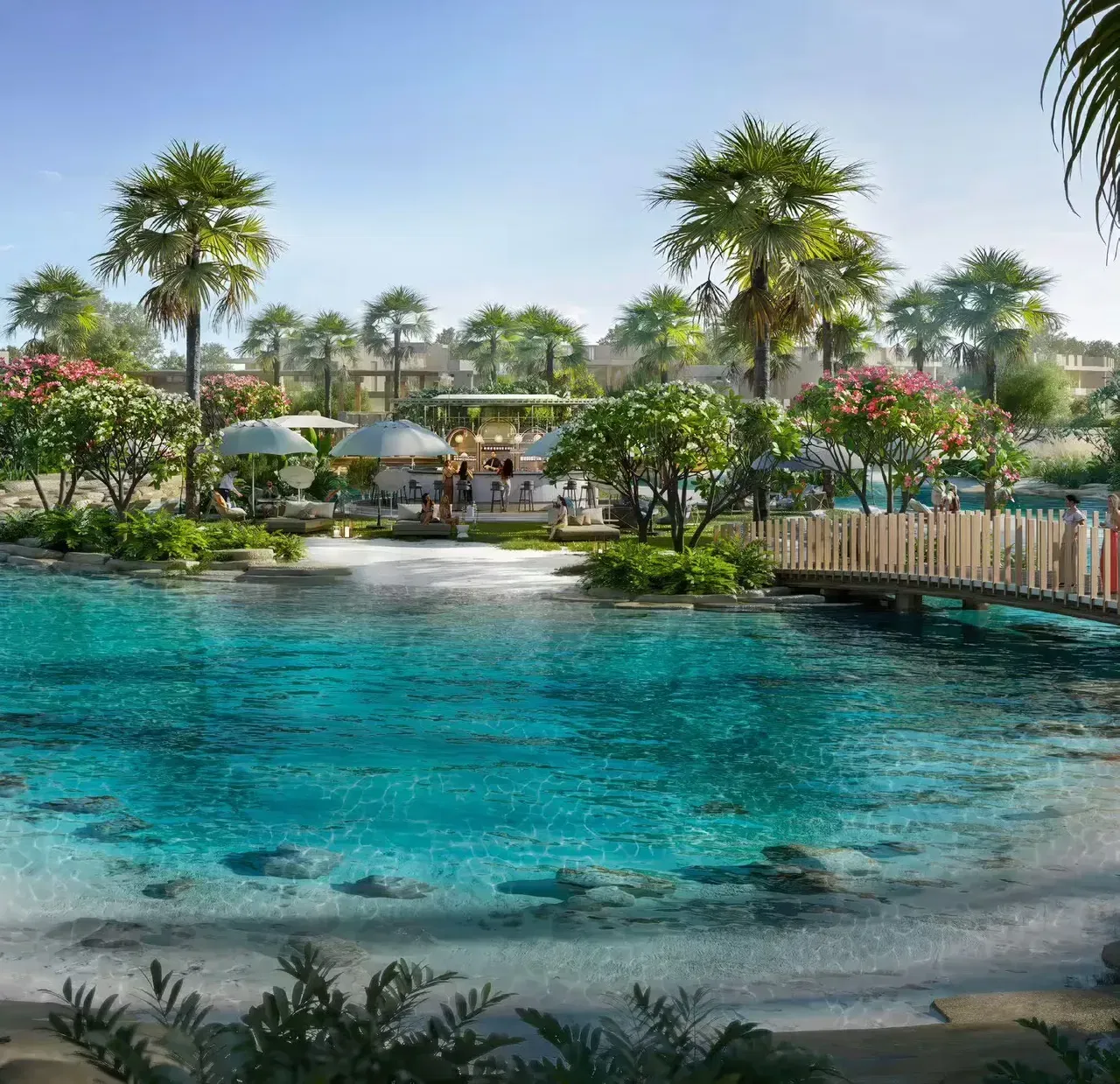 Виллы Acres от Meraas галерея 13