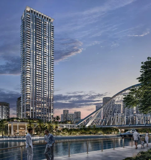 Незаконченная недвижимость в Дубае