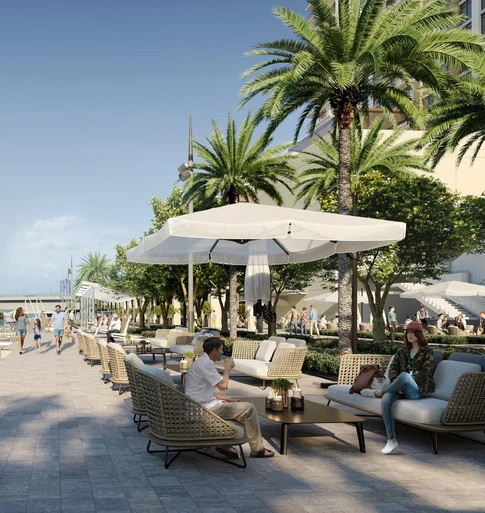 Незаконченная недвижимость в Дубае