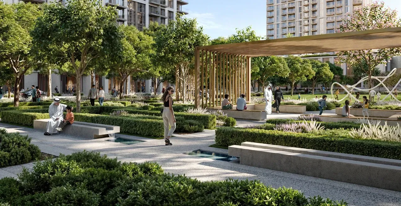 Апартаменты ARLO от Emaar галерея 3