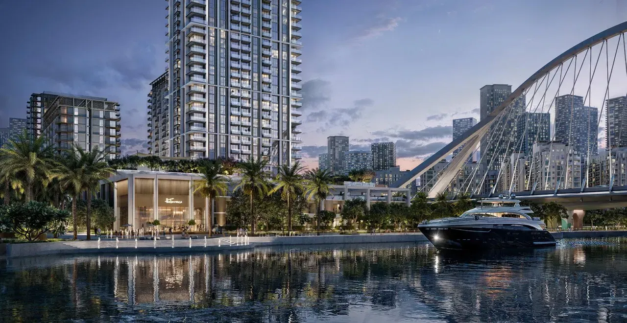 Апартаменты ARLO от Emaar галерея 1