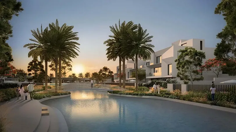 Виллы Palmiera от Emaar галерея 10