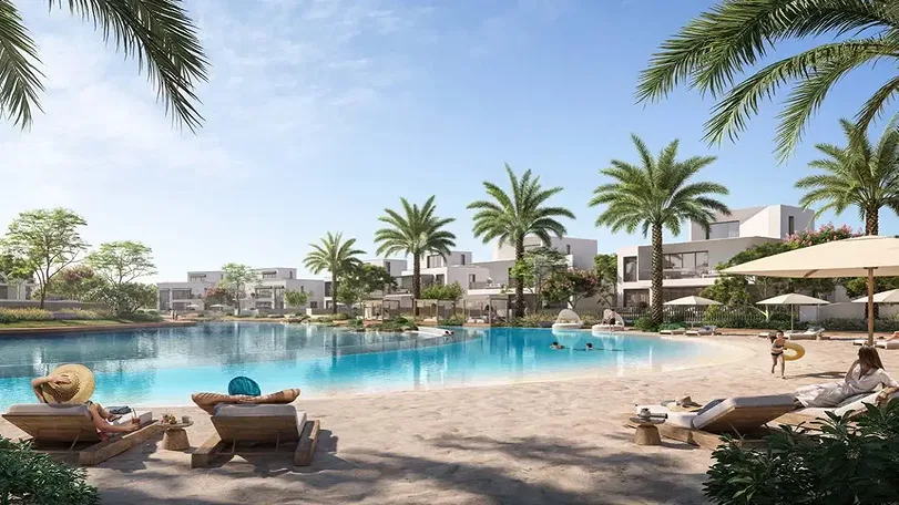 Виллы Palmiera от Emaar галерея 9