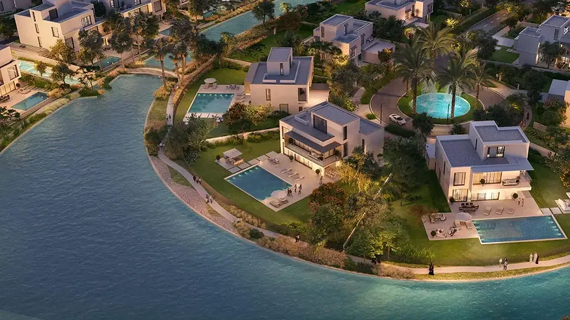 Апартаменты ARLO от Emaar галерея 12