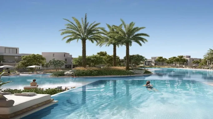 The Oasis Villas By Emaar gallery 2