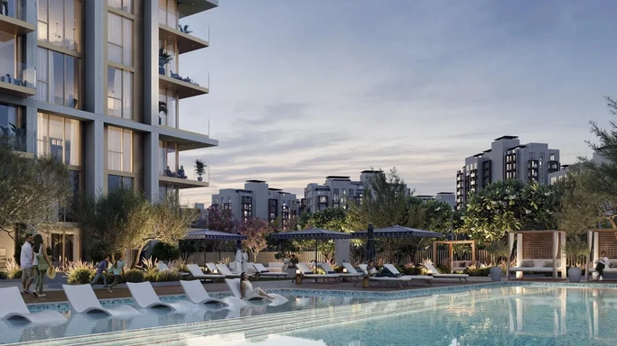 ARLO Apartments By Emaar gallery 11