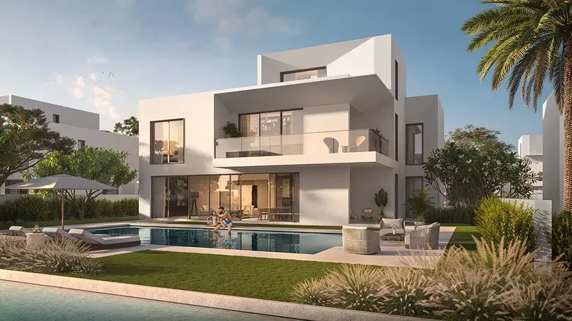 Виллы Palmiera от Emaar галерея 4