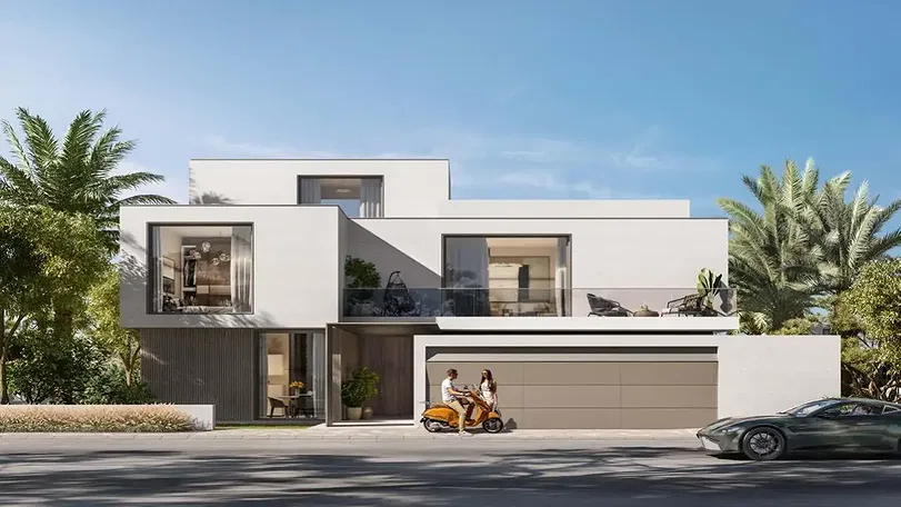 Виллы Palmiera от Emaar галерея 3