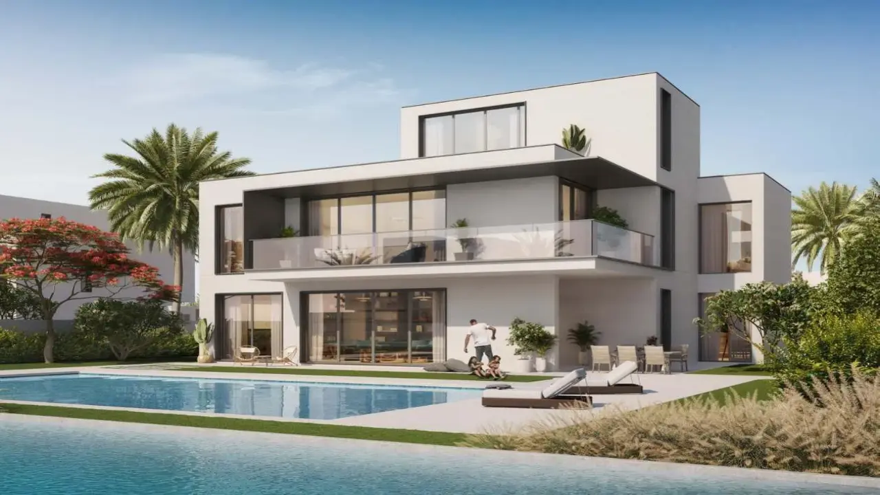 Palmiera Villas By Emaar gallery 1