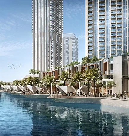 Апартаменты ARLO от Emaar галерея 9