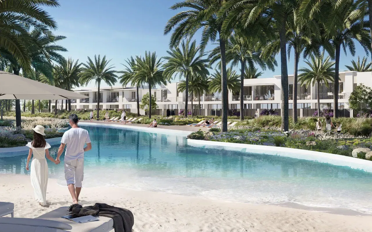 تاون هاوس ليليا من إعمار معرض 11