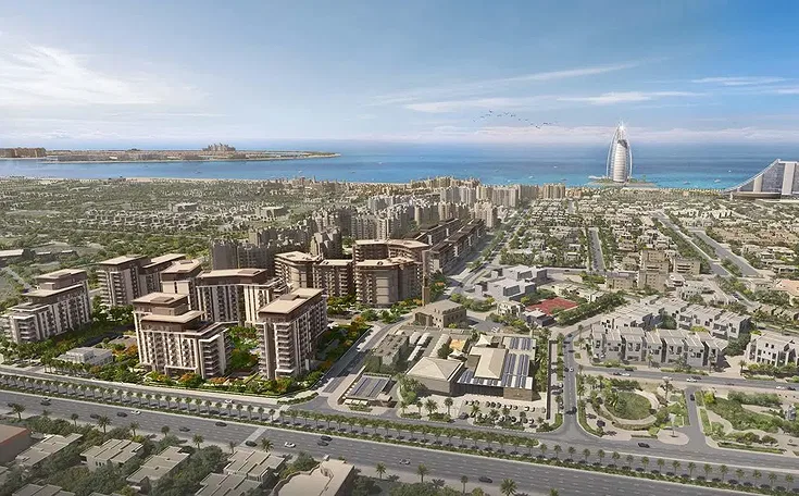 شقق ريوا من مراس معرض 10