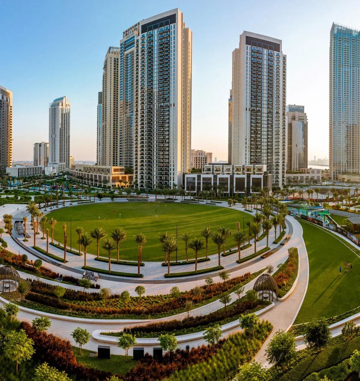 Апартаменты ARLO от Emaar галерея 8