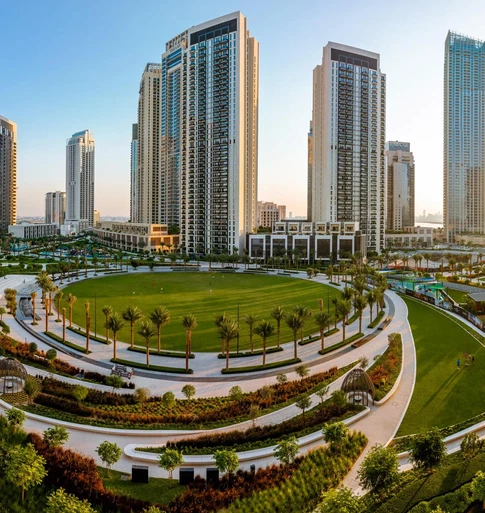 Dubai Offplan Properties