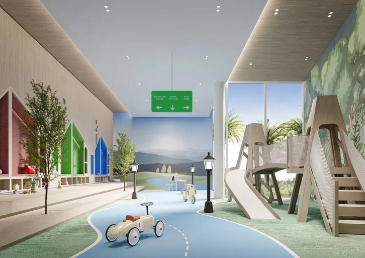 Dubai Offplan Properties